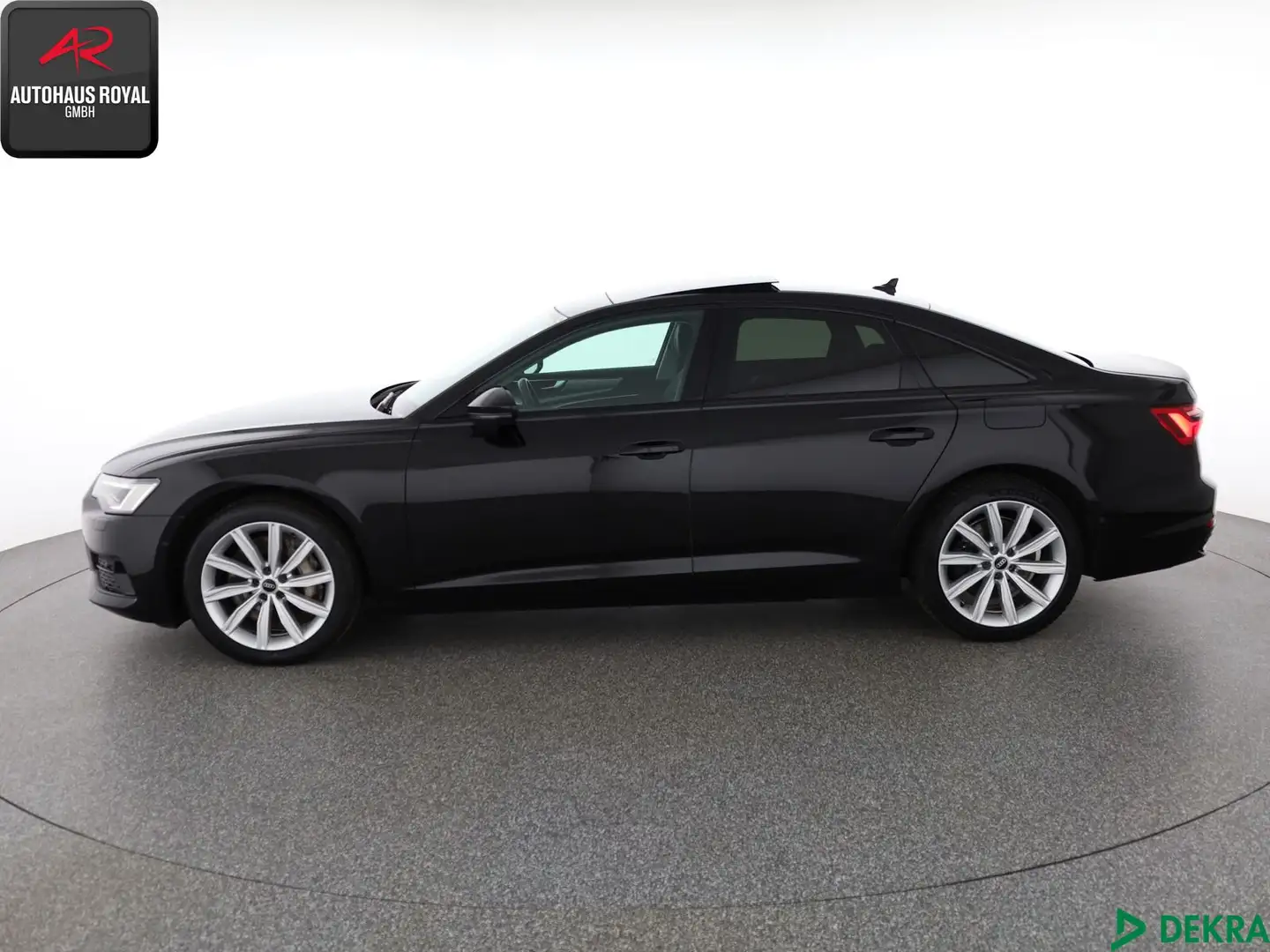 Audi A6 A6 50 TFSI e qu S LINE 19Z MATRIX,BANG+O,KEYLESS Schwarz - 2