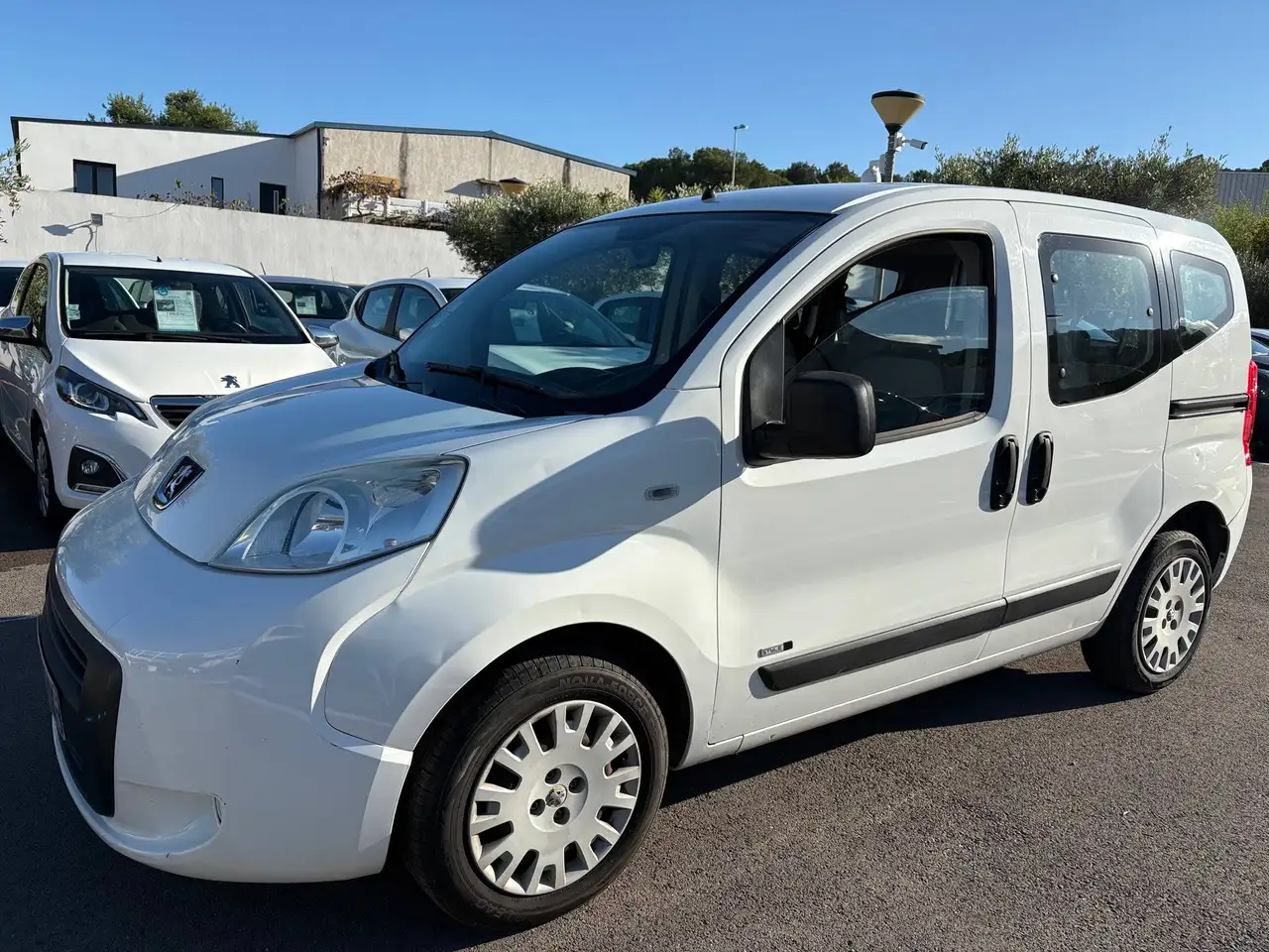 Peugeot Bipper 1.3 HDi 75ch FAP Style