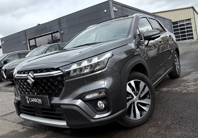 Suzuki SX4 S-Cross MHEV GLX NAVI/KEYLESS/PANO/CAMERA/LED/CARPLAY/FULL