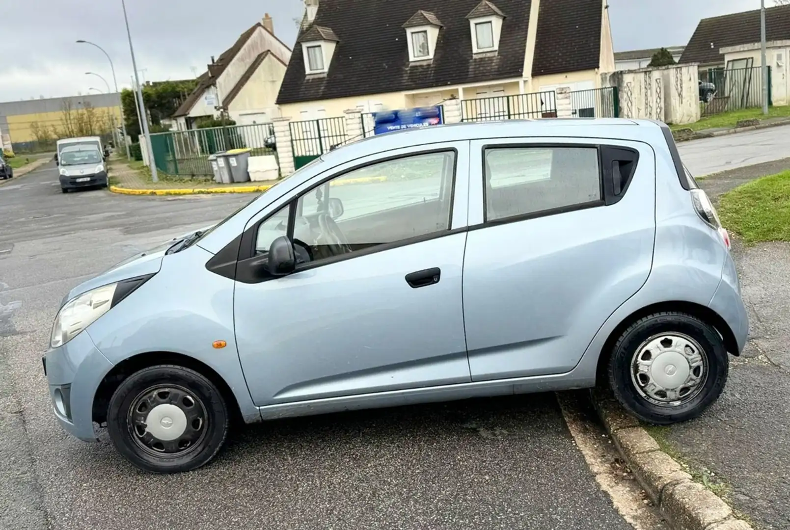 Chevrolet Spark (M300) Phase 2 1.0 i 16V 68 cv Blu/Azzurro - 2