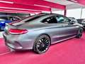 Mercedes-Benz C 43 AMG Coupe 4M Pano HeadUp Saga Burmester 360 Gris - thumbnail 8