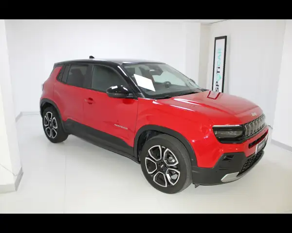 Jeep Avenger 1.2 Turbo 100 CV Summit