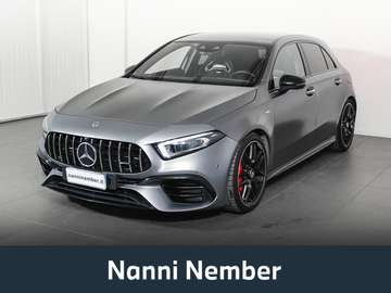 A 45S AMG 4Matic+