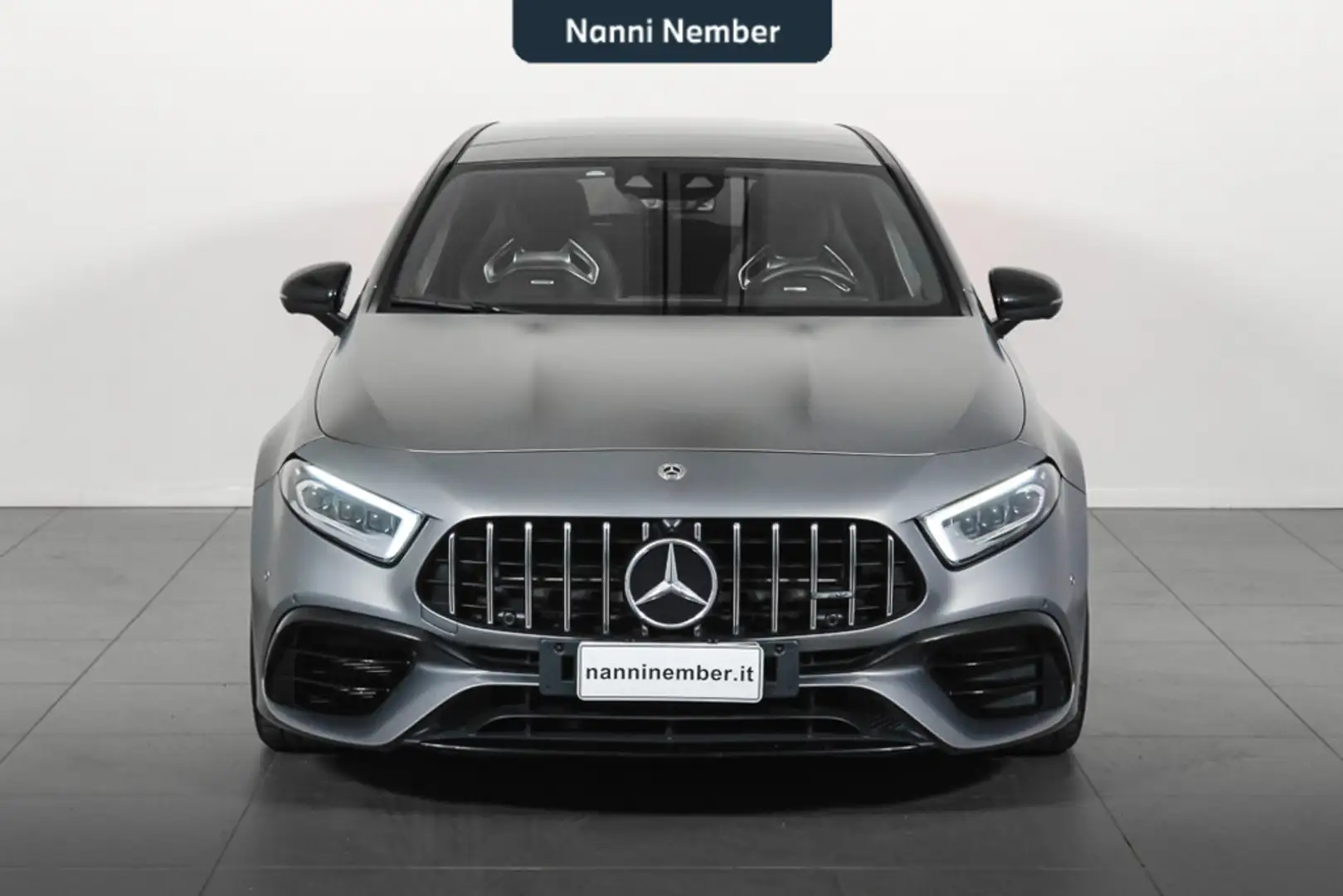 Mercedes-Benz A 45 AMG A 45S AMG 4Matic+ Grigio - 2
