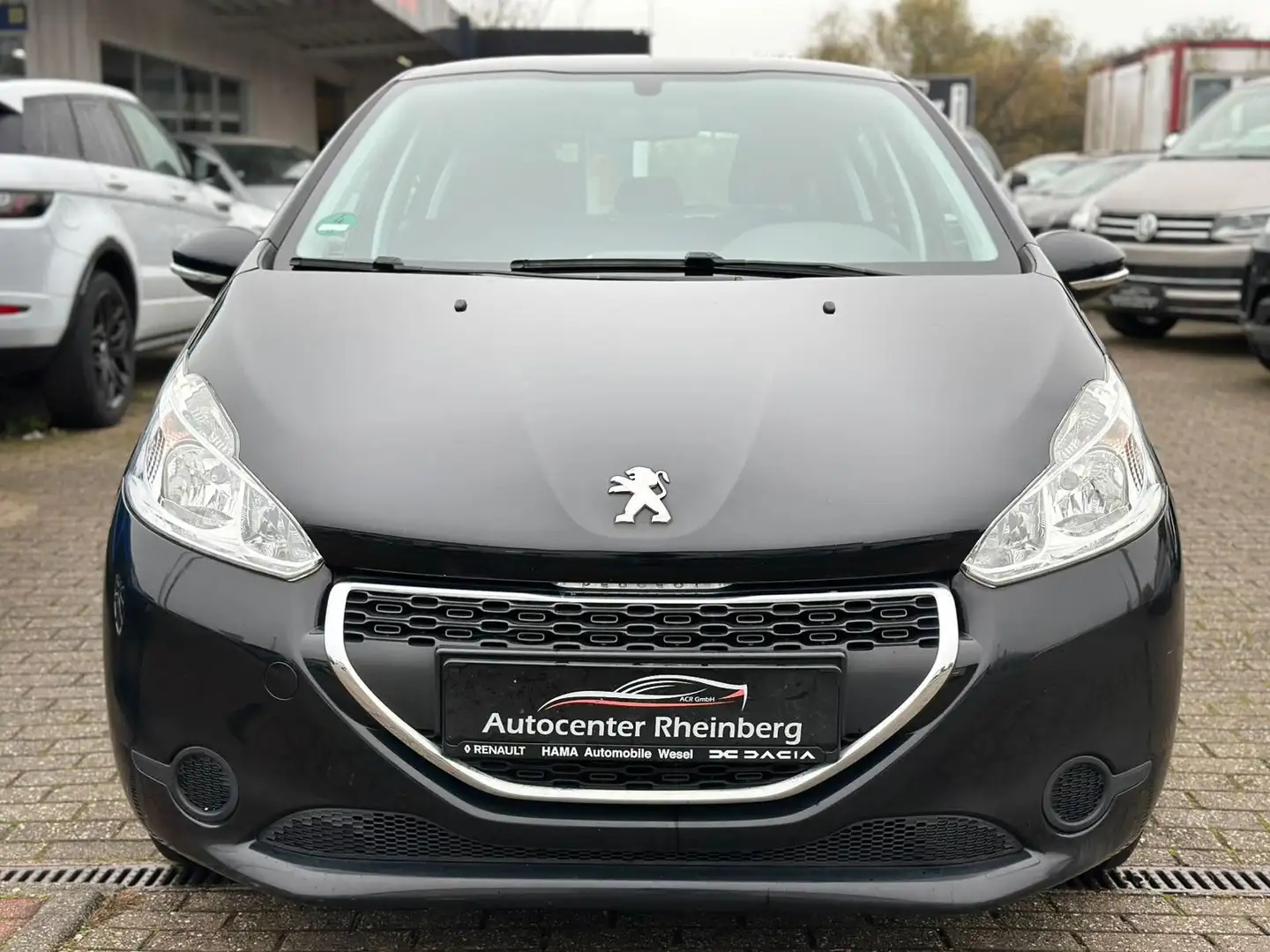 Peugeot 208 Active 2.Hnd Klima Tüv Garantie - 2