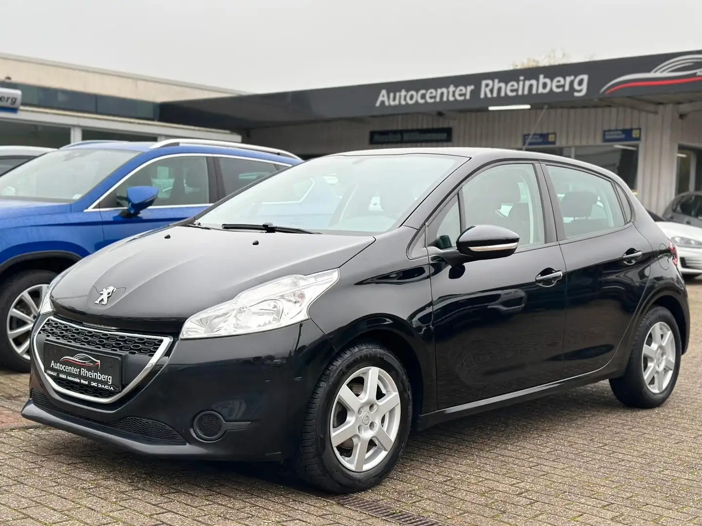 Peugeot 208 Active 2.Hnd Klima Tüv Garantie - 1