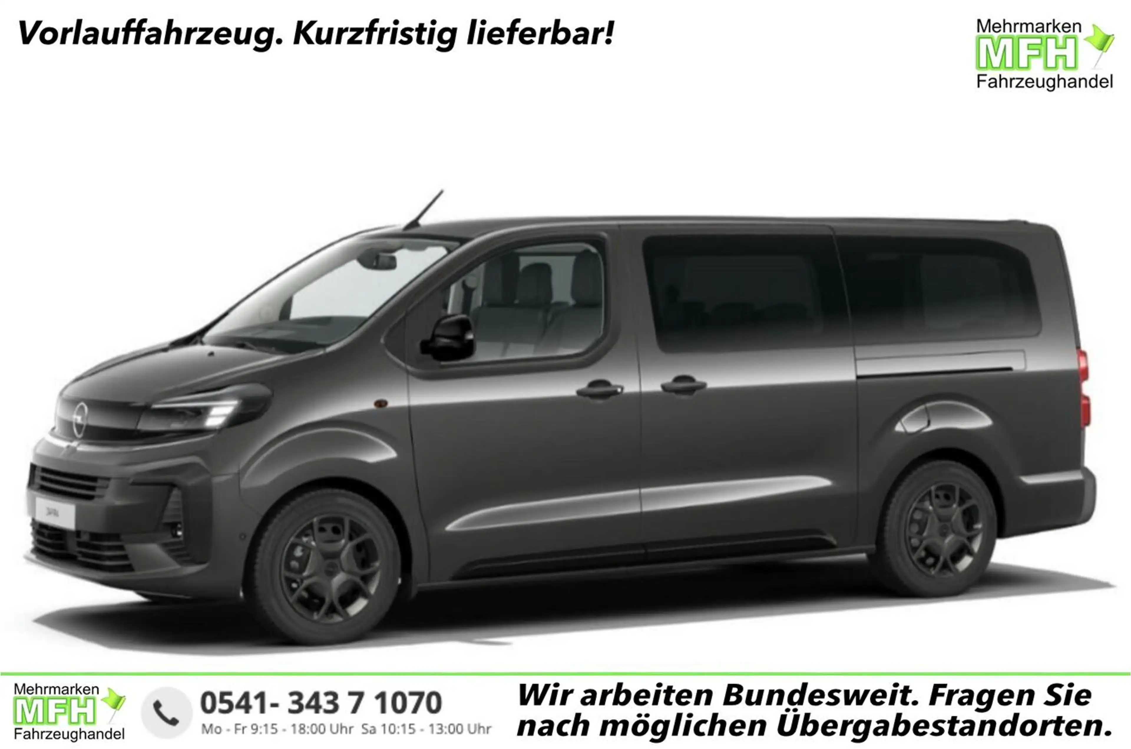 Opel Zafira Edition  AT8 XL 9-S DriverP Nav Kam SHZ 132 kW ...