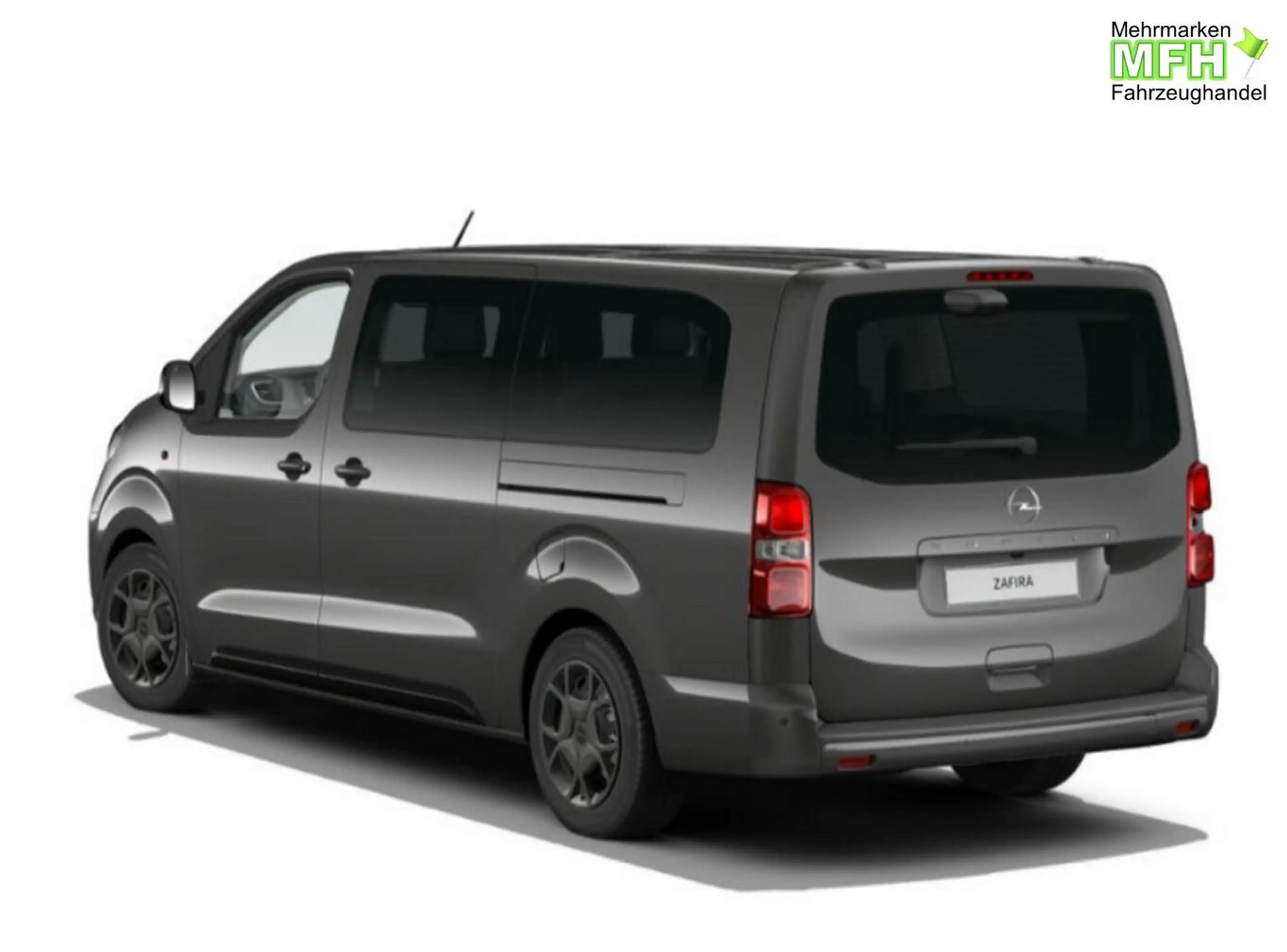Opel Zafira Edition AT8 XL 9-S DriverP Nav Kam SHZ 132 kW ... — photo 2