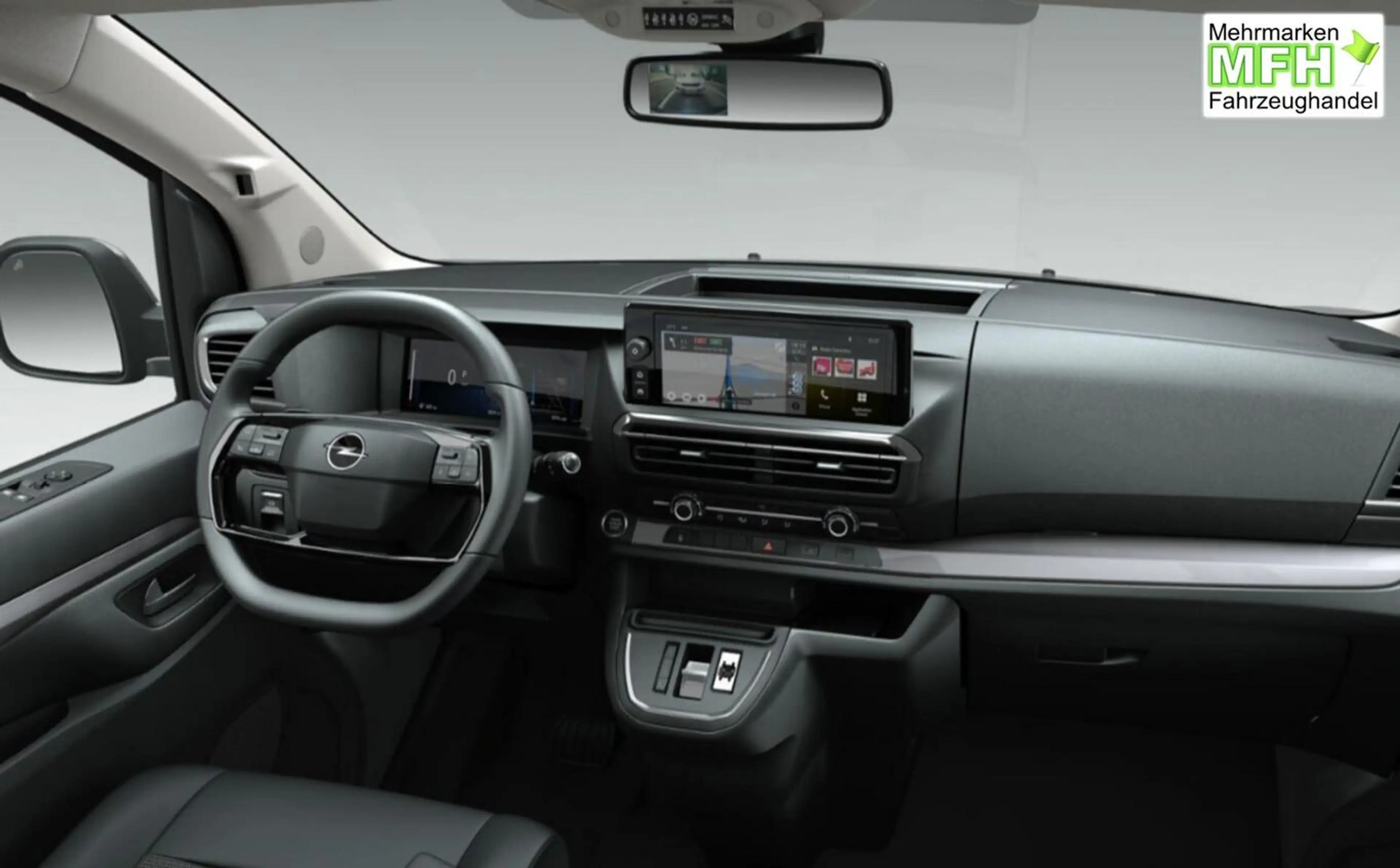 Opel Zafira Edition AT8 XL 9-S DriverP Nav Kam SHZ 132 kW ... — photo 3