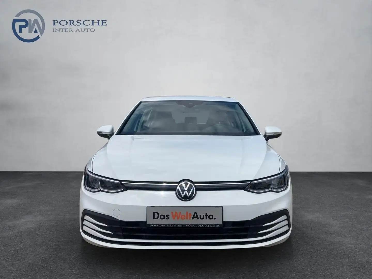 Volkswagen Golf Rabbit TSI Blanc - 2