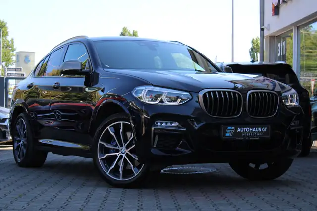 Bmw X4 M i/M SportX/Pano/ACC/HuD/Leder/Navi/Kamera