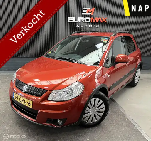 Suzuki SX4 1.6 Comfort NAP -Parkeersensor - Airco