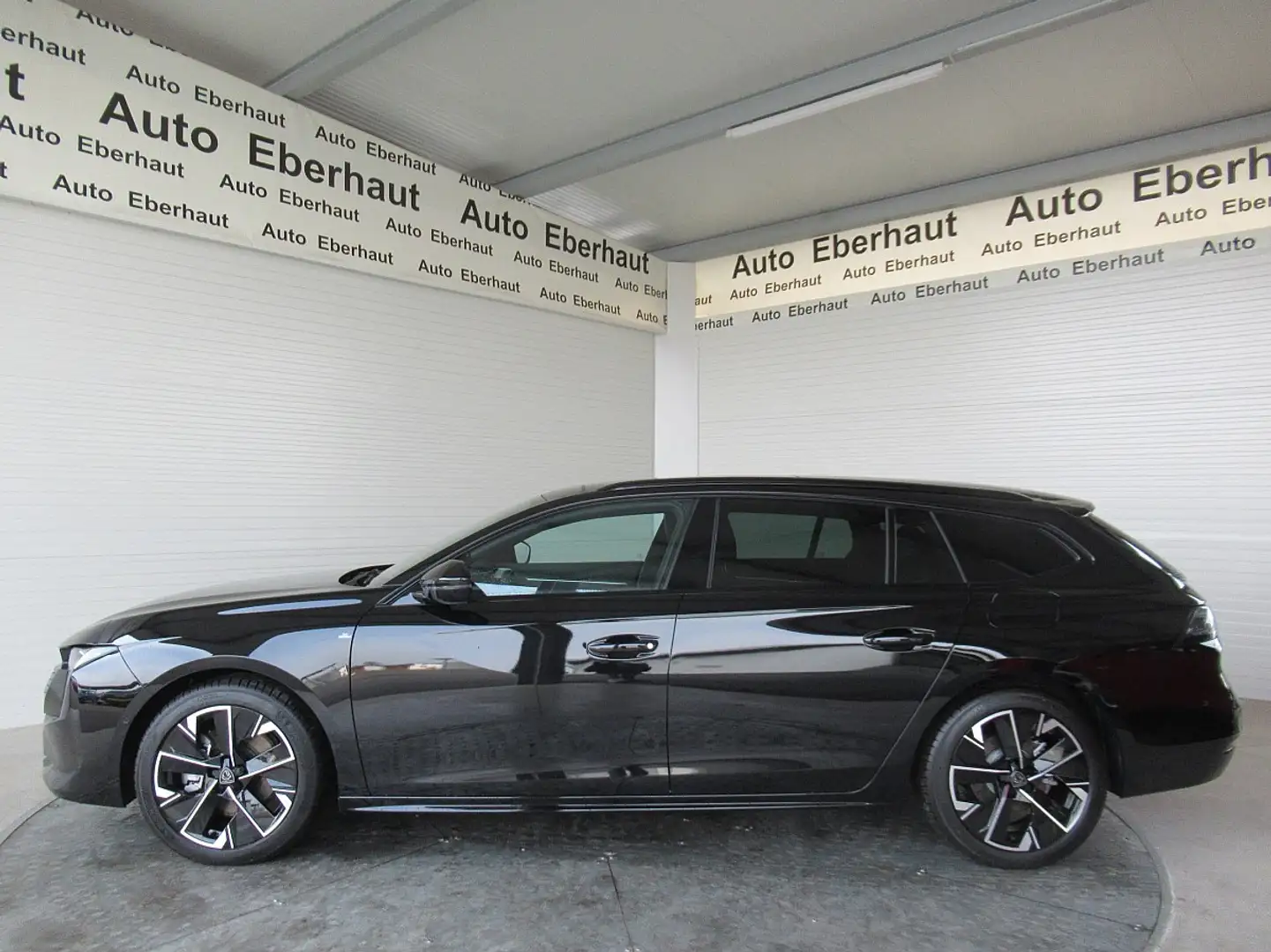 Peugeot 508 SW Lion Edition PHEV 225 e-EAT8 *Navi *R-Kamera... Schwarz - 2