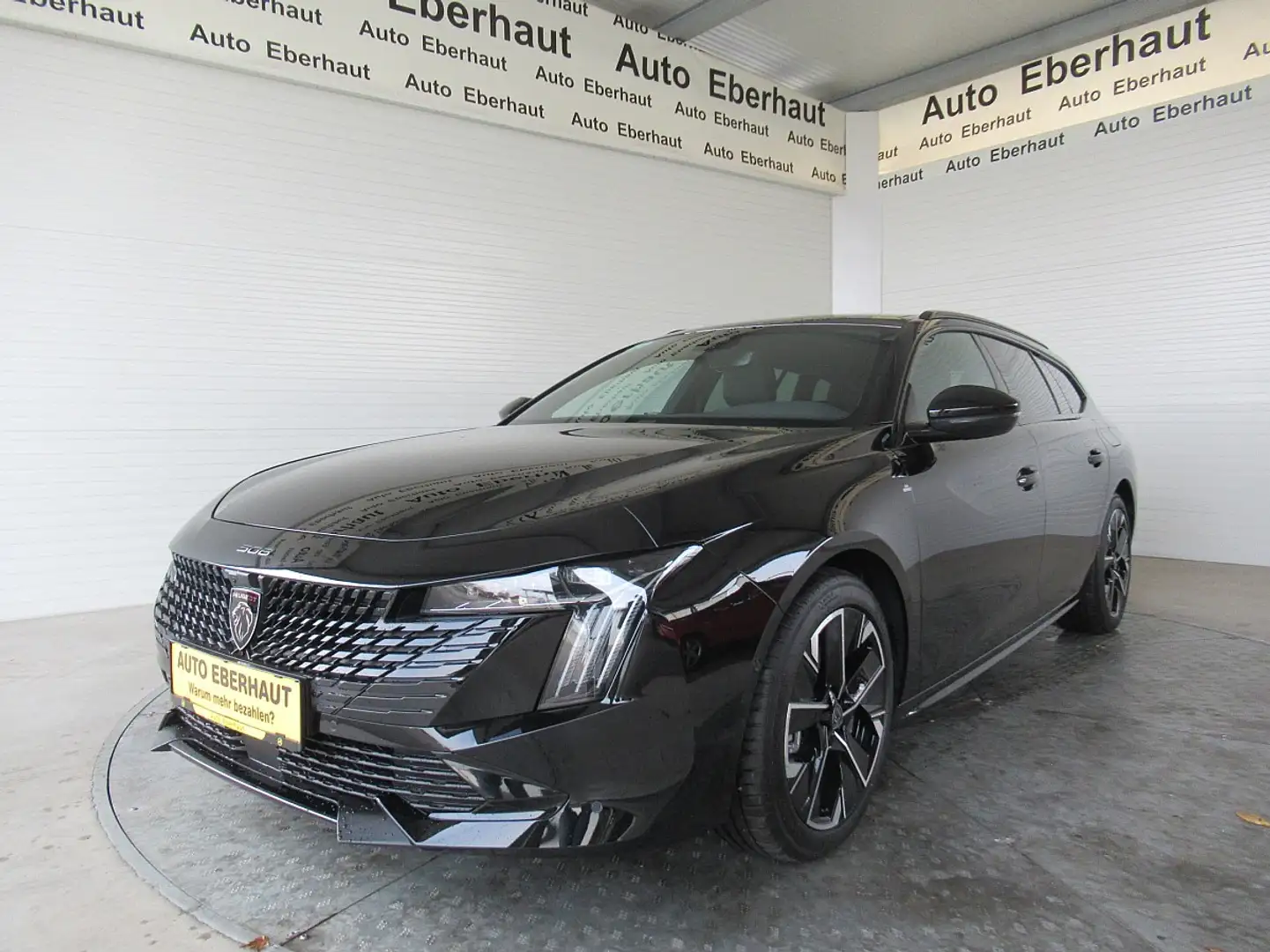 Peugeot 508 SW Lion Edition PHEV 225 e-EAT8 *Navi *R-Kamera... Schwarz - 1