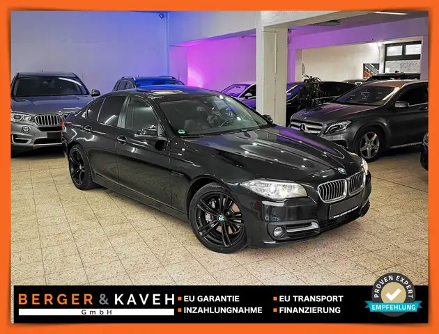 BMW 525 D HUD | SOFTCLOSE | KEYLESS | AMBIENTE | H&K