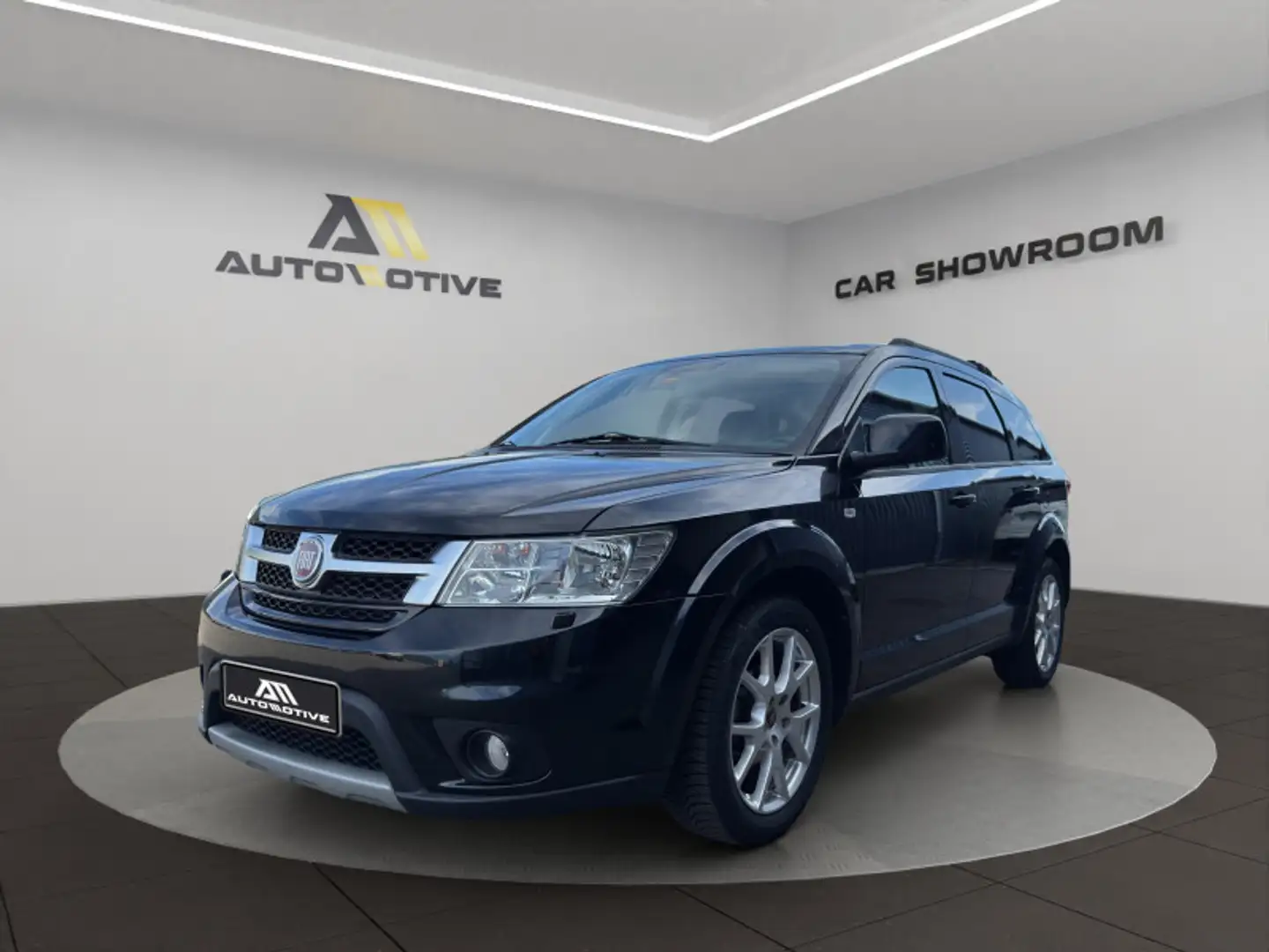 Fiat Freemont 3.6 V6 280CH LOUNGE AWD BVA Schwarz - 1