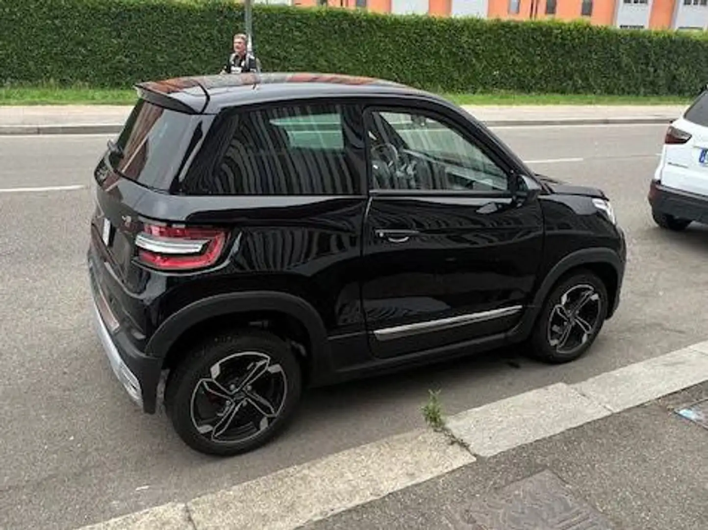 Ligier Pulse 3 JS 60 EXTREME Noir - 2