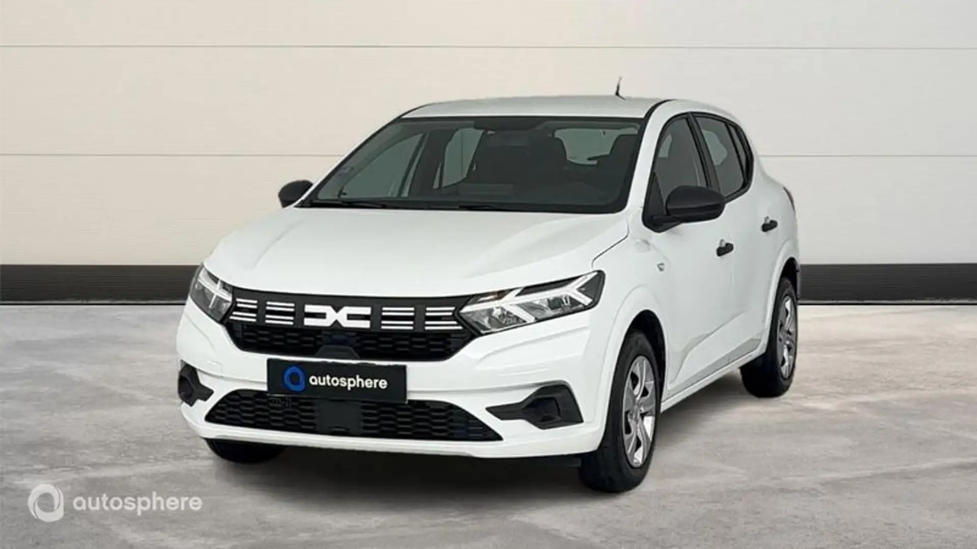 Dacia Sandero 1.0 ECO-G 100ch Essential - 1