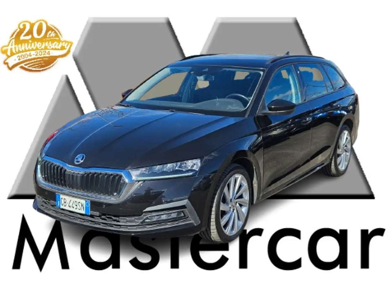 Skoda Octavia 2.0 tdi evo Executive 150cv dsg - GB449SN