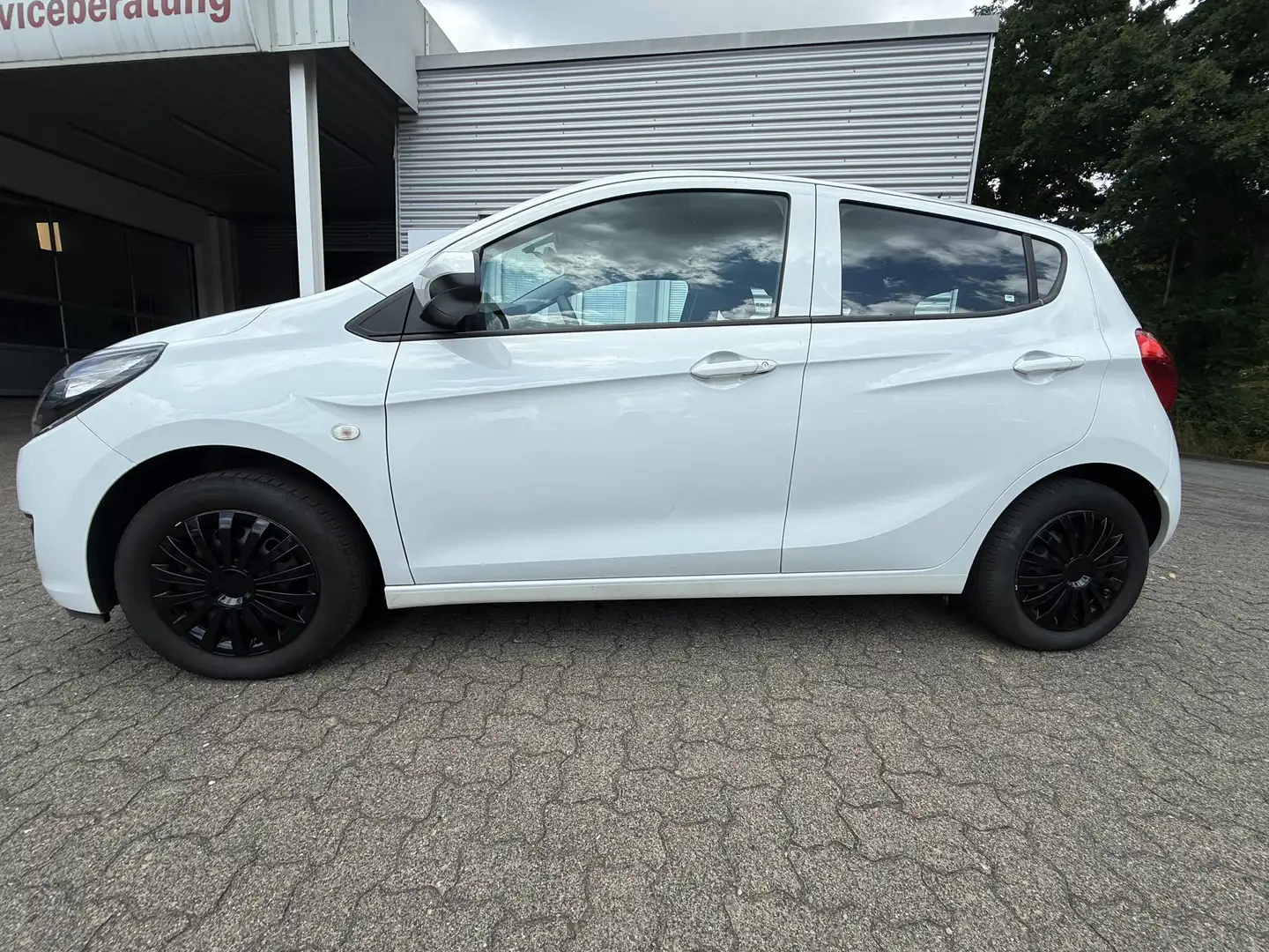 Opel Karl Edition Weiß - 2