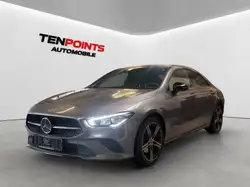 Mercedes-Benz CLA 200 LED+CAM+CARPLAY+MBUX+AMBIENTEBEL.