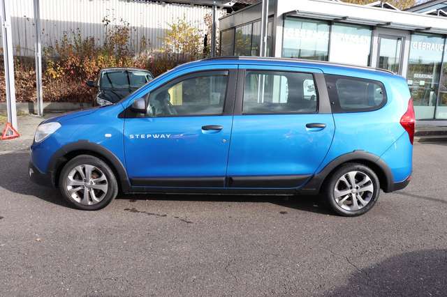 Dacia Lodgy Stepway, Navi, AHK, 7 Sitzer
