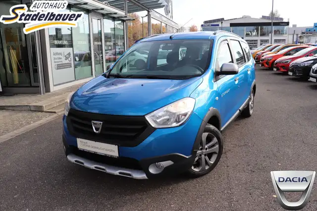 Dacia Lodgy Stepway, Navi, AHK, 7 Sitzer