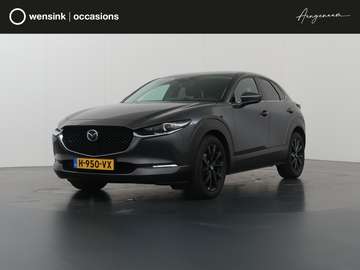 2.0 e-SkyActiv-X M Hybrid Luxury | Trekhaak | Appl