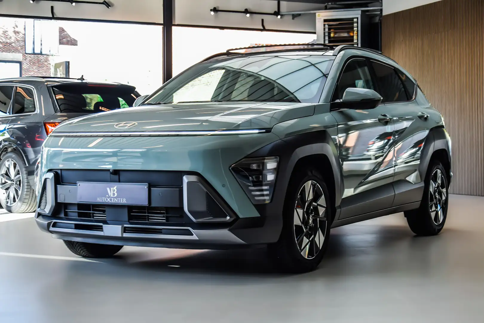 Hyundai KONA 1.6 T-GDI DCT - N Line 09/2023 - Full Option!! Vert - 1