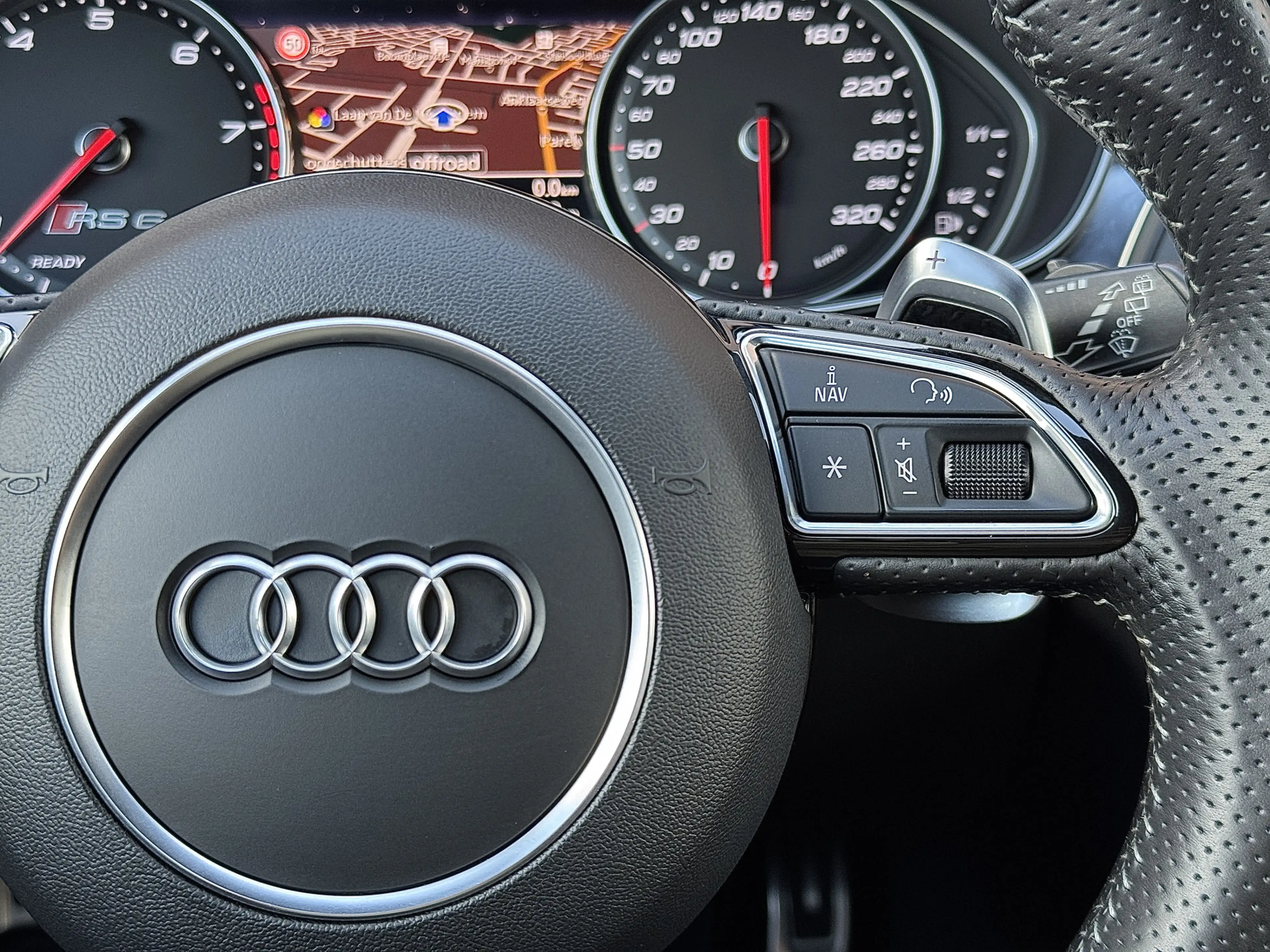 Audi RS6 A6 Avant 4.0 TFSI quattro Pro Line Plus | Milltek — photo 38