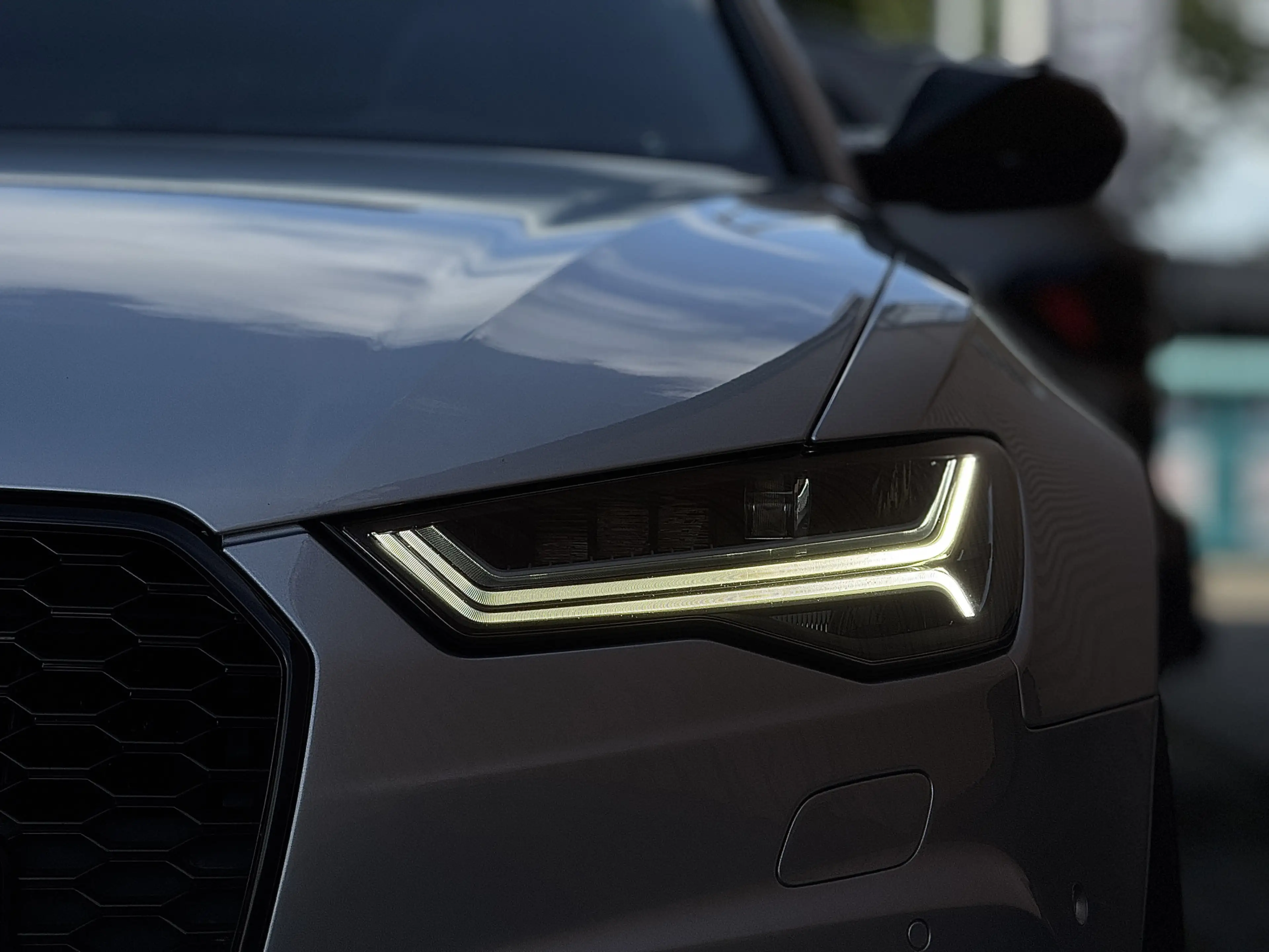 Audi RS6 A6 Avant 4.0 TFSI quattro Pro Line Plus | Milltek — photo 30