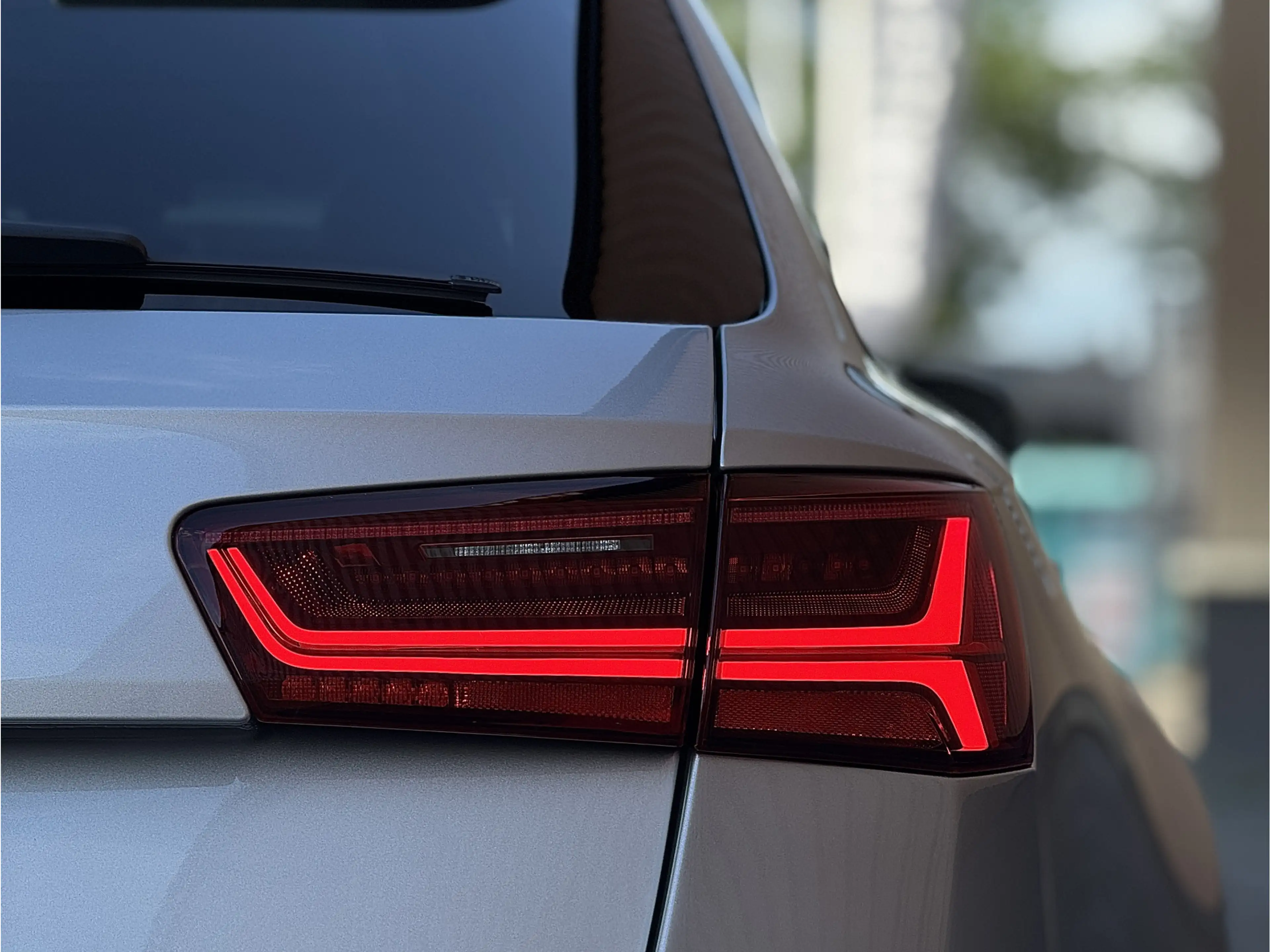 Audi RS6 A6 Avant 4.0 TFSI quattro Pro Line Plus | Milltek — photo 36
