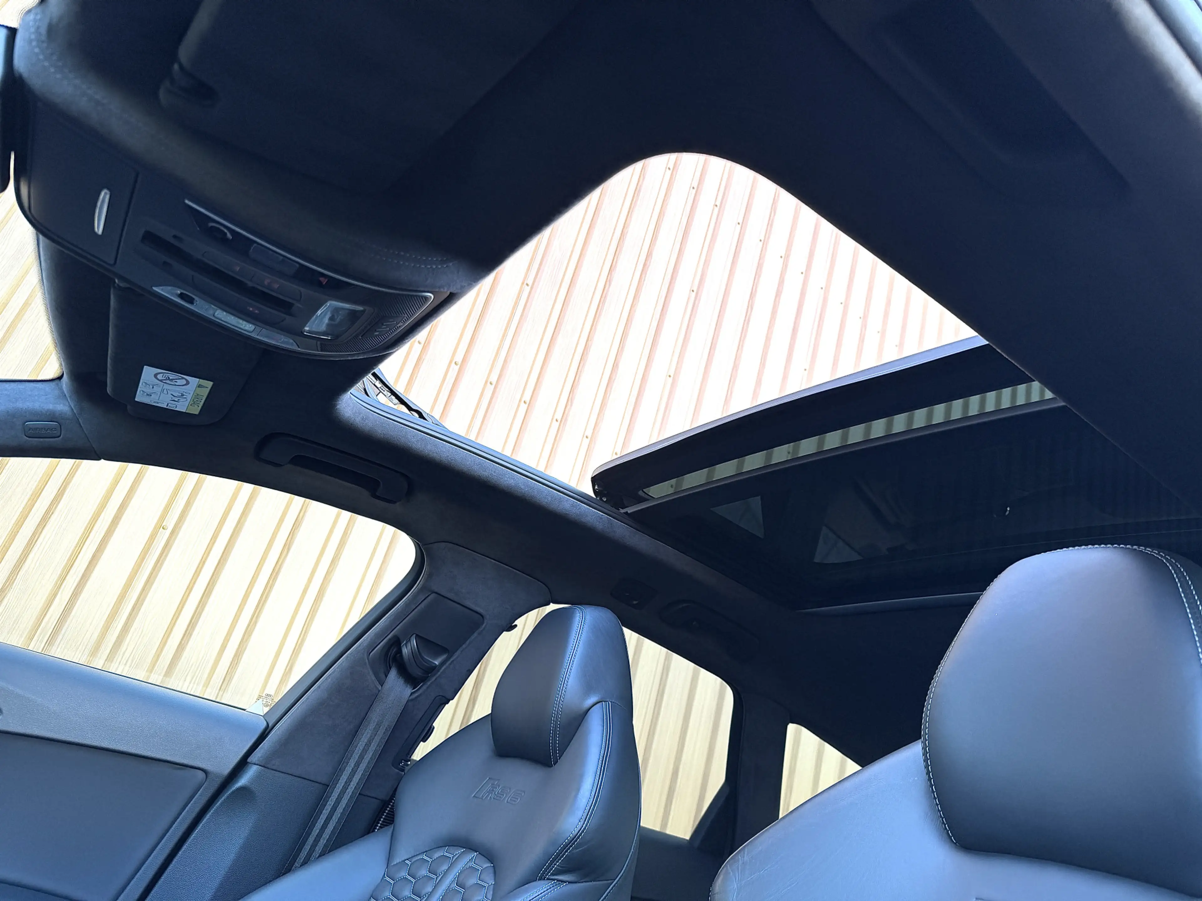 Audi RS6 A6 Avant 4.0 TFSI quattro Pro Line Plus | Milltek — photo 33