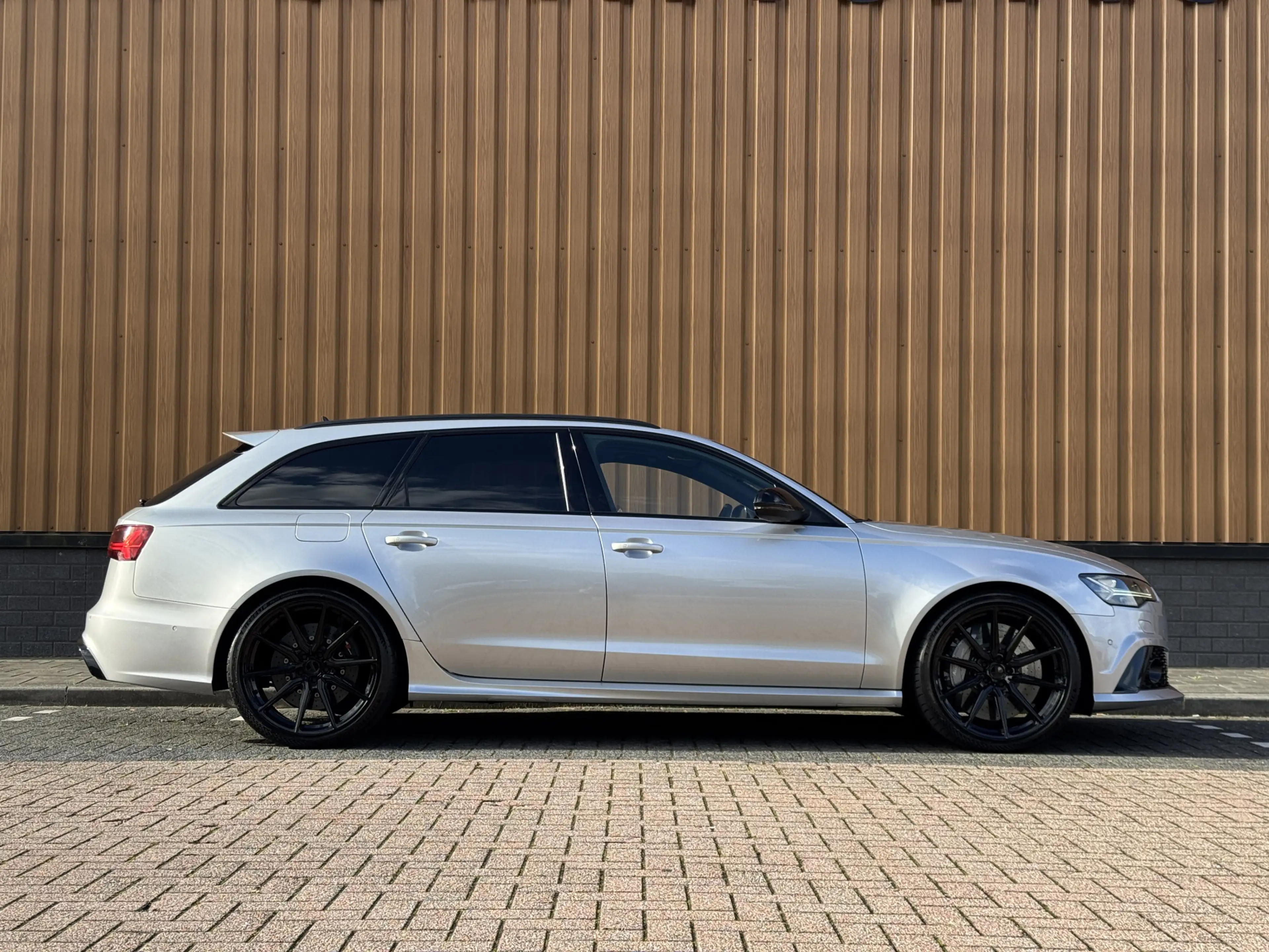 Audi RS6 A6 Avant 4.0 TFSI quattro Pro Line Plus | Milltek — photo 4