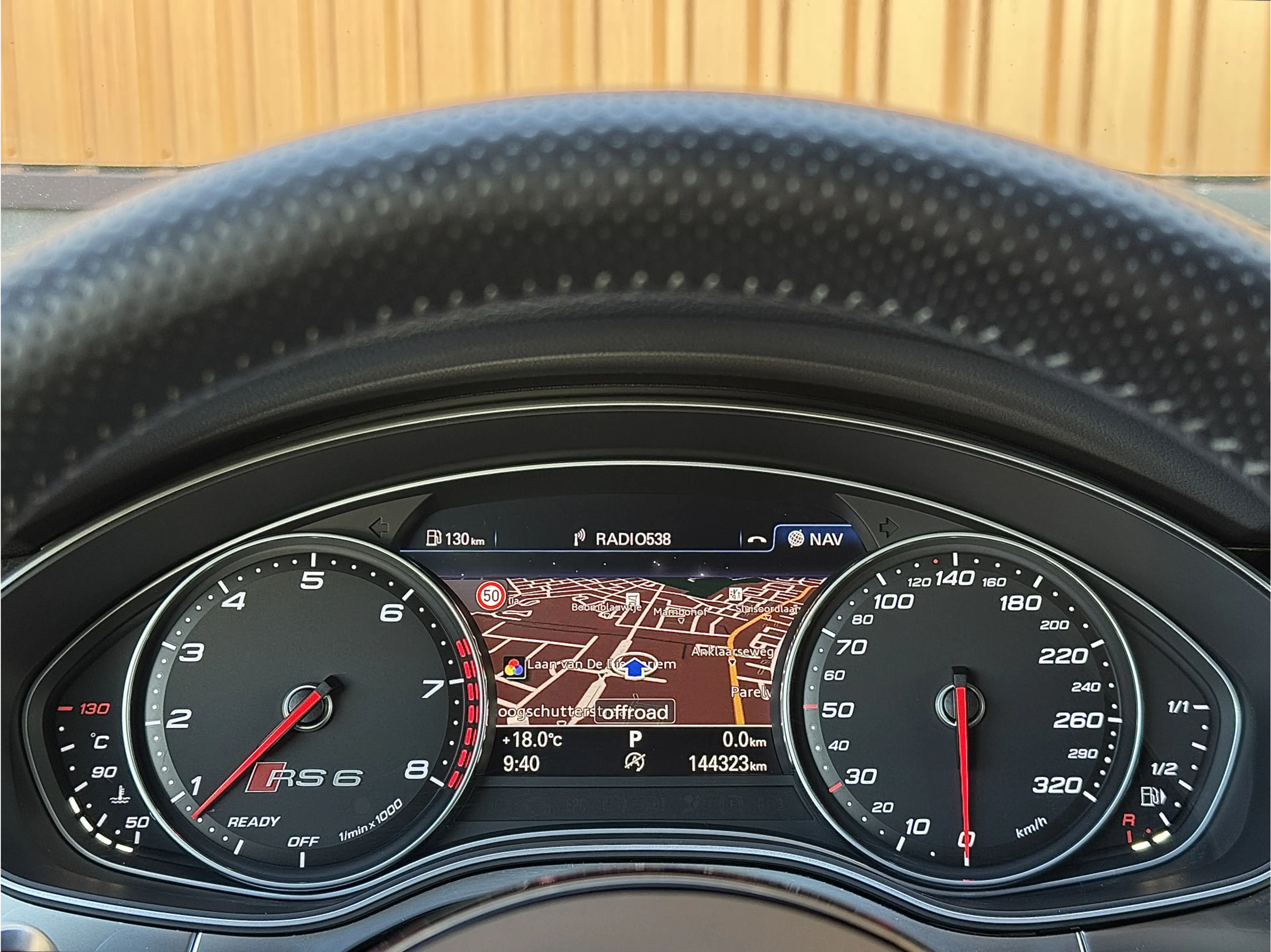 Audi RS6 A6 Avant 4.0 TFSI quattro Pro Line Plus | Milltek — photo 14