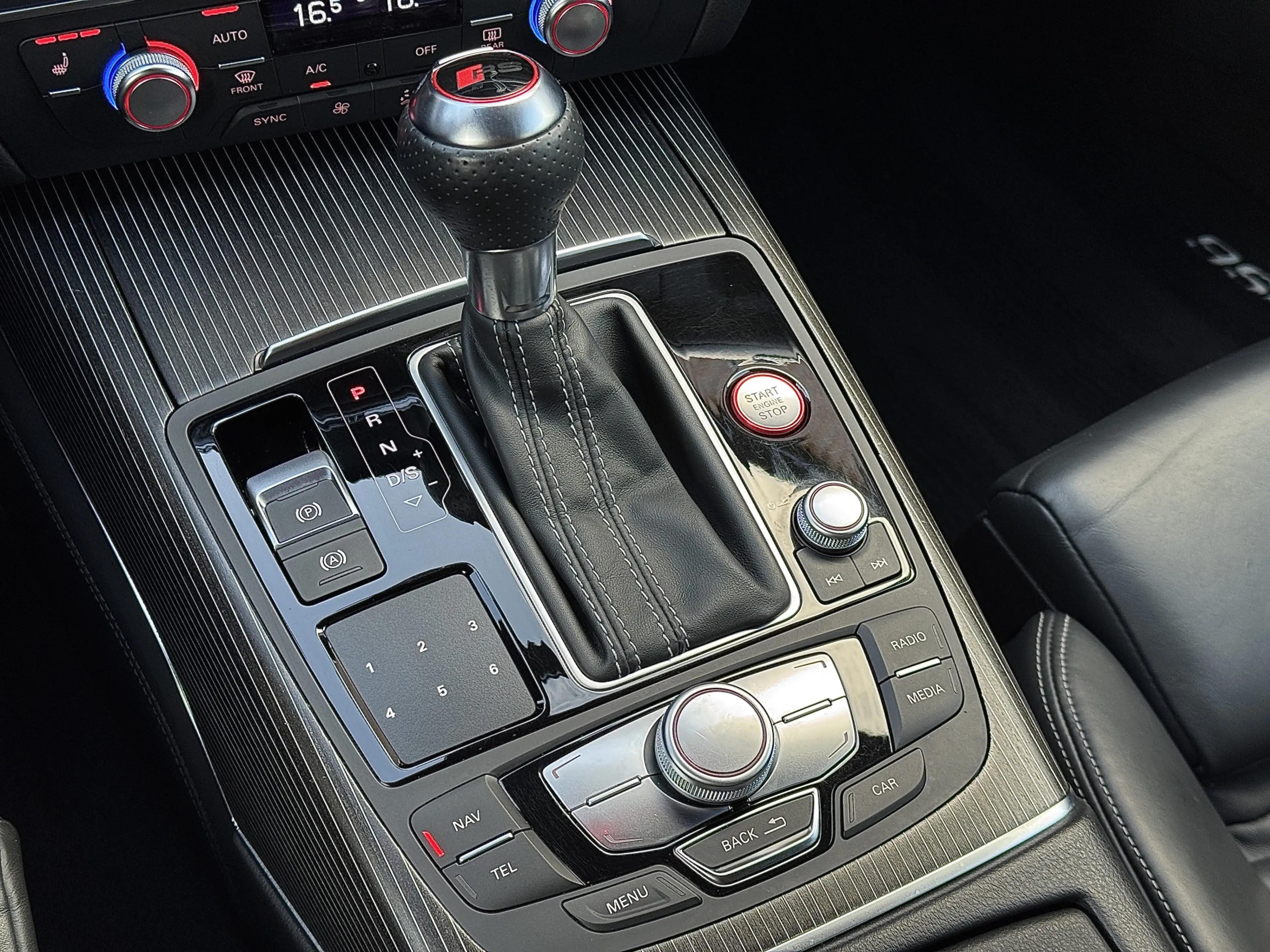 Audi RS6 A6 Avant 4.0 TFSI quattro Pro Line Plus | Milltek — photo 28