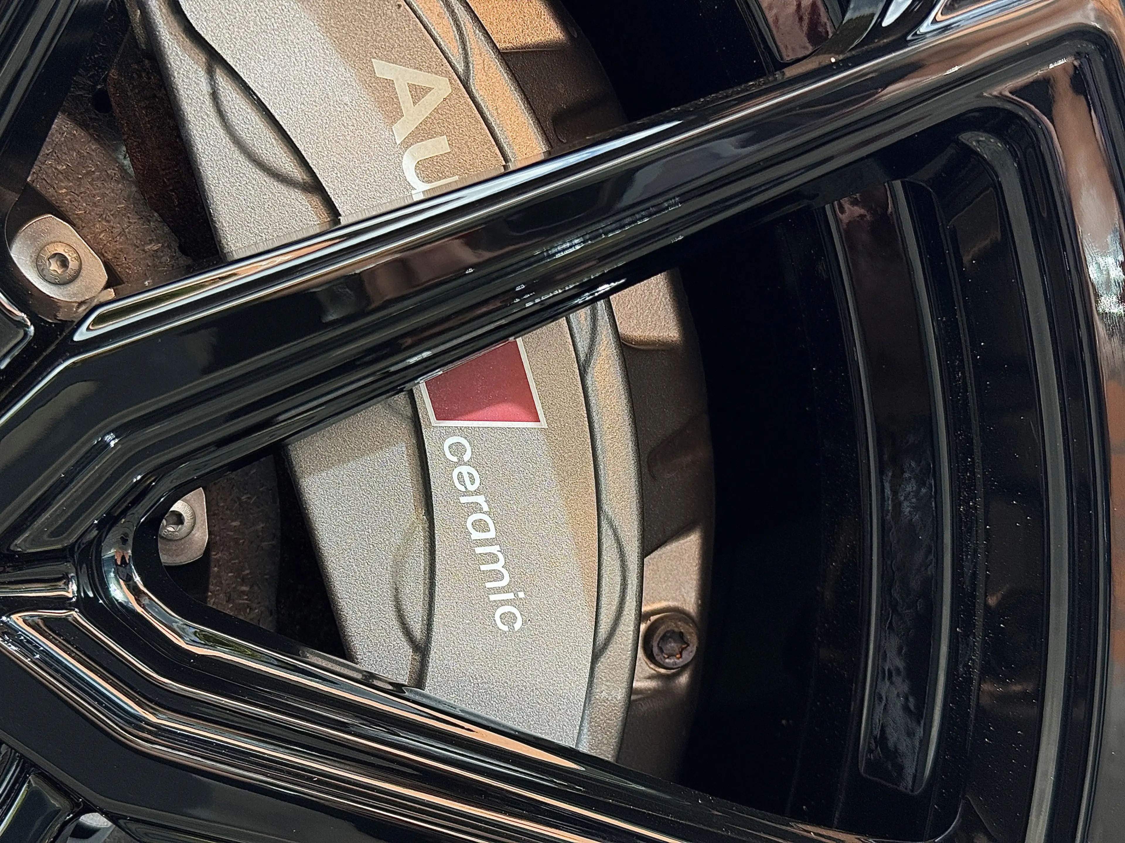 Audi RS6 A6 Avant 4.0 TFSI quattro Pro Line Plus | Milltek — photo 32