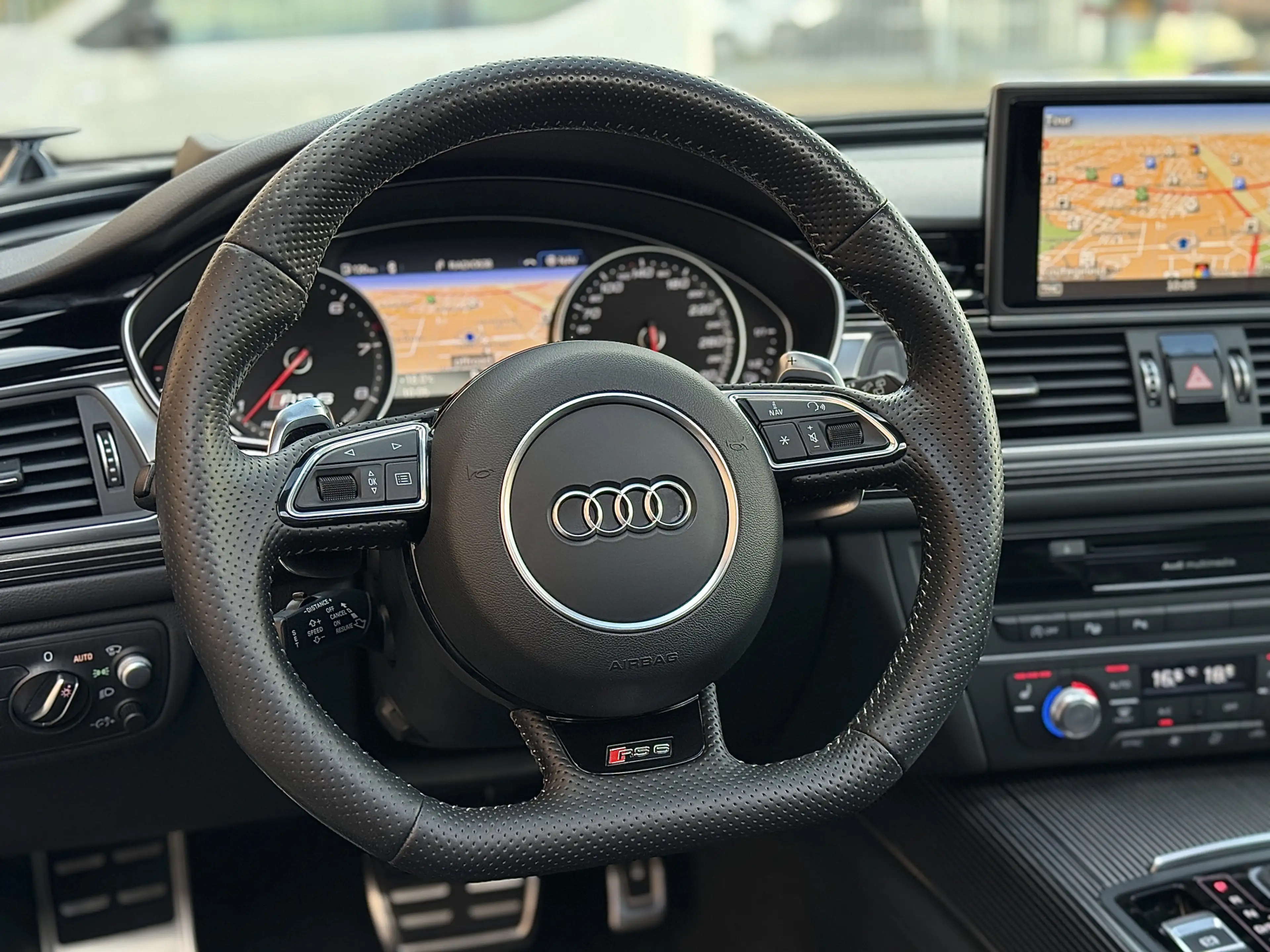 Audi RS6 A6 Avant 4.0 TFSI quattro Pro Line Plus | Milltek — photo 10