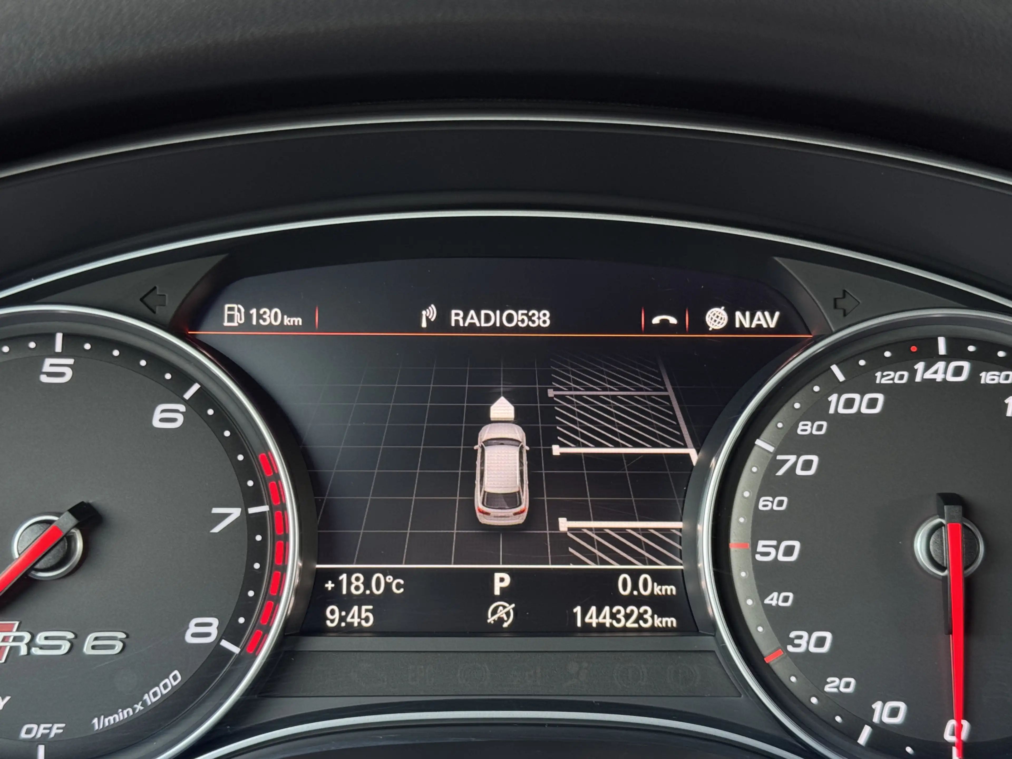 Audi RS6 A6 Avant 4.0 TFSI quattro Pro Line Plus | Milltek — photo 15
