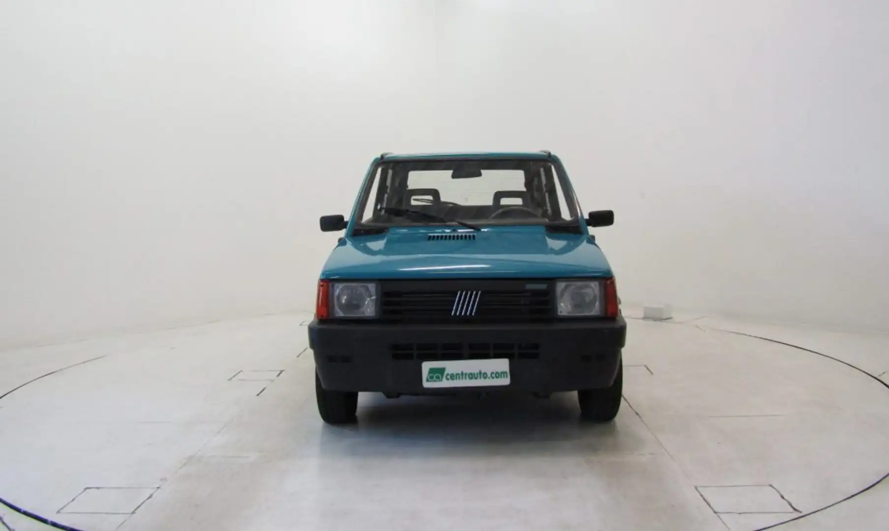 Fiat Panda 1ª serie 900  Manuale * 5 POSTO * OK NEOPATENTATI Blu/Azzurro - 2