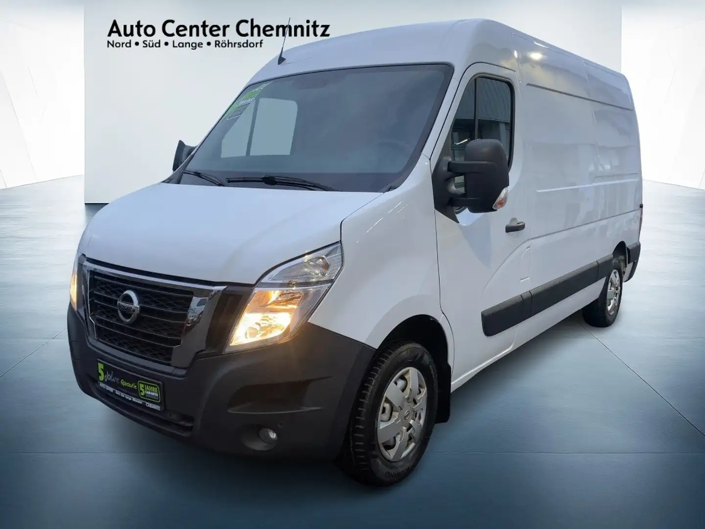 Nissan NV400 L2H2 3.5t COMFORT Klima/PDC/Kamera Alb - 2