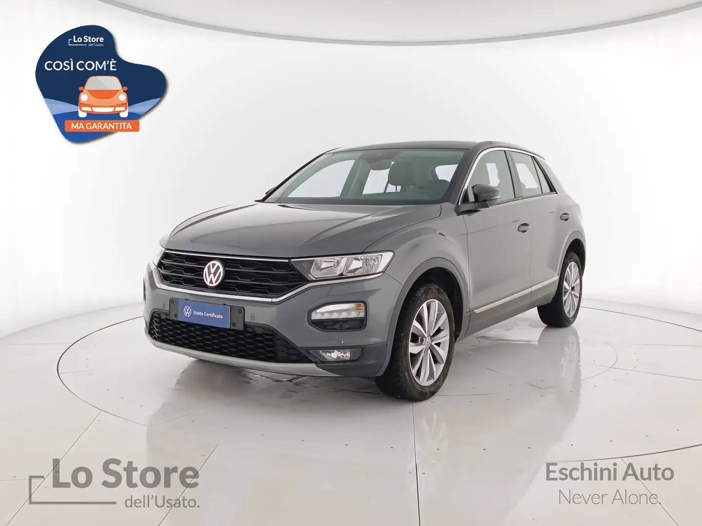 Volkswagen T-Roc 1.0 tsi style 115cv - 1
