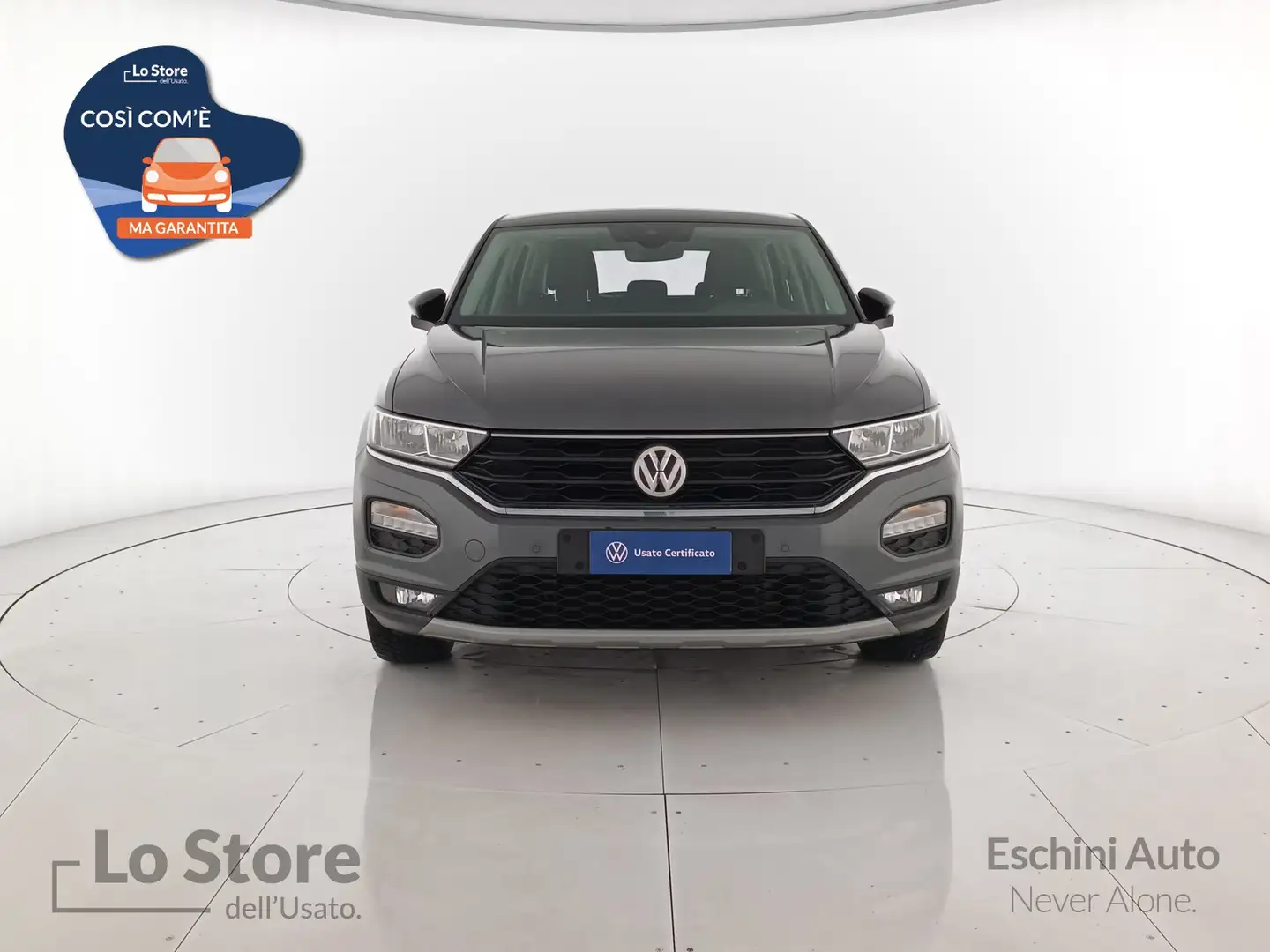 Volkswagen T-Roc 1.0 tsi style 115cv - 2