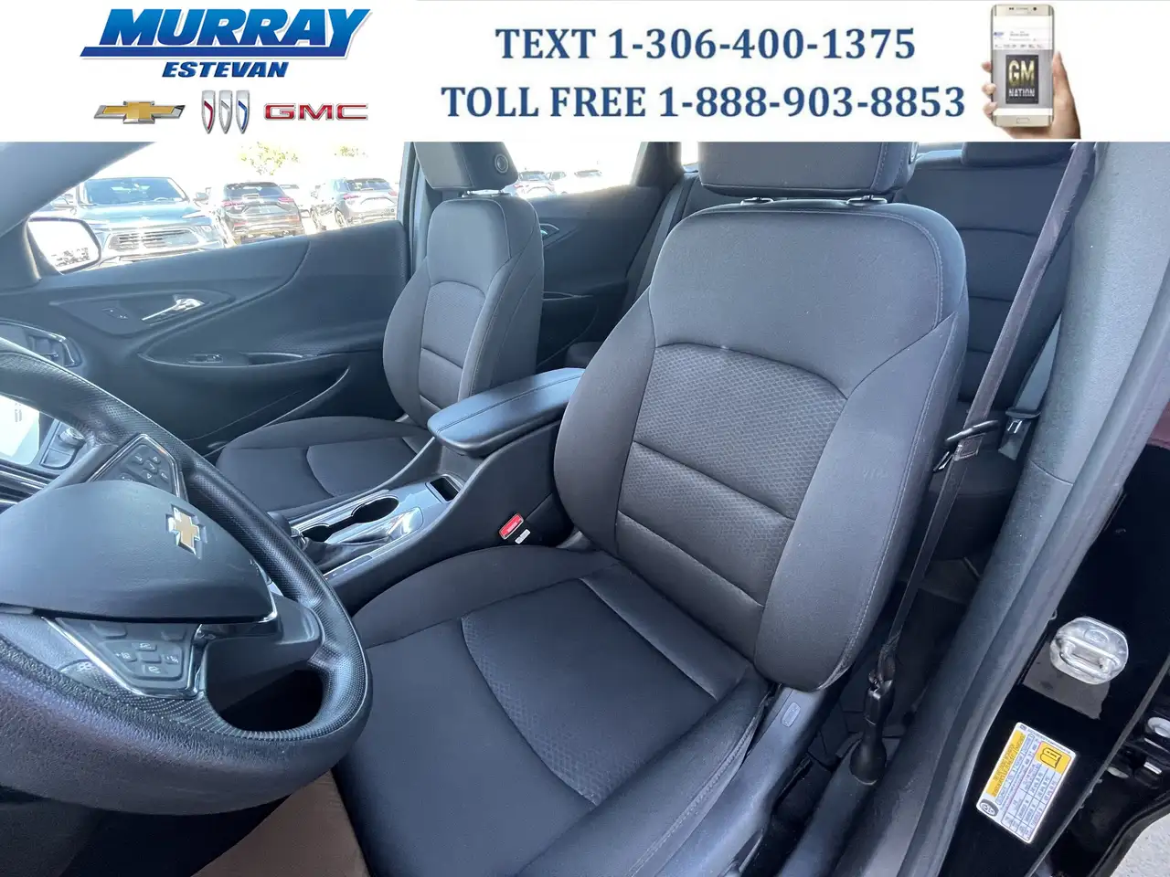 Chevrolet Malibu photo Chevrolet Malibu