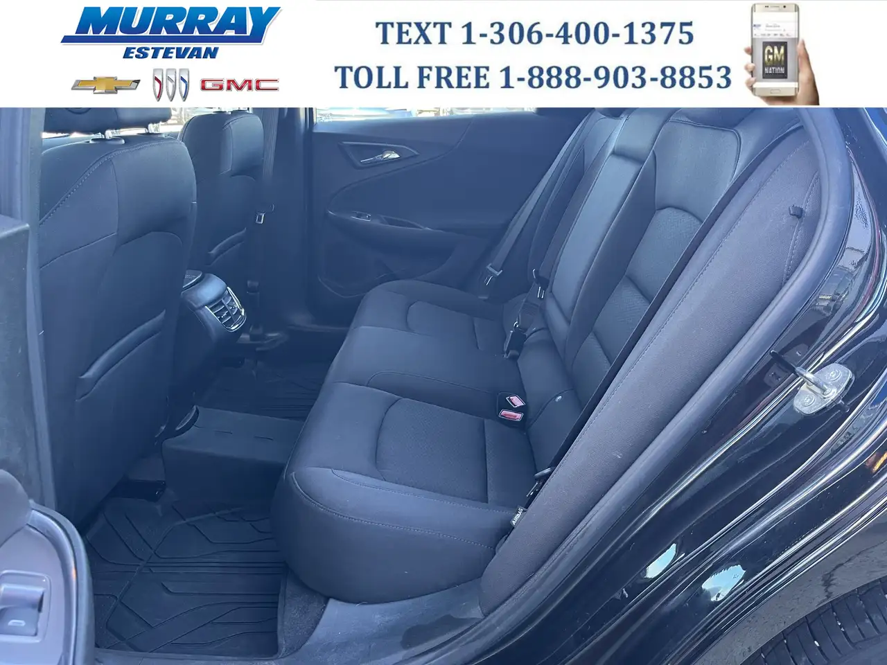 Chevrolet Malibu photo Chevrolet Malibu