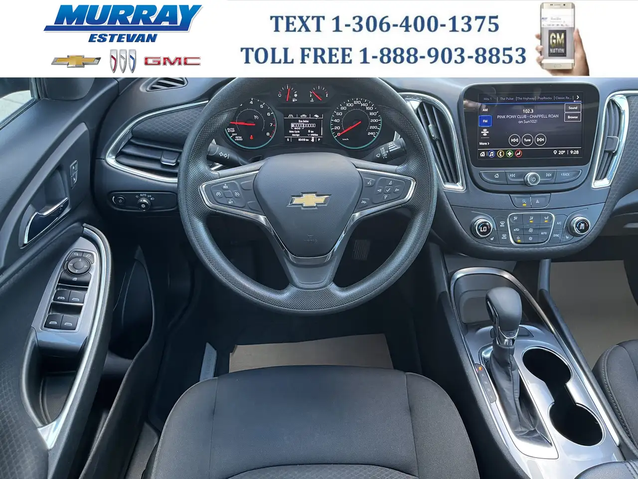 Chevrolet Malibu photo Chevrolet Malibu