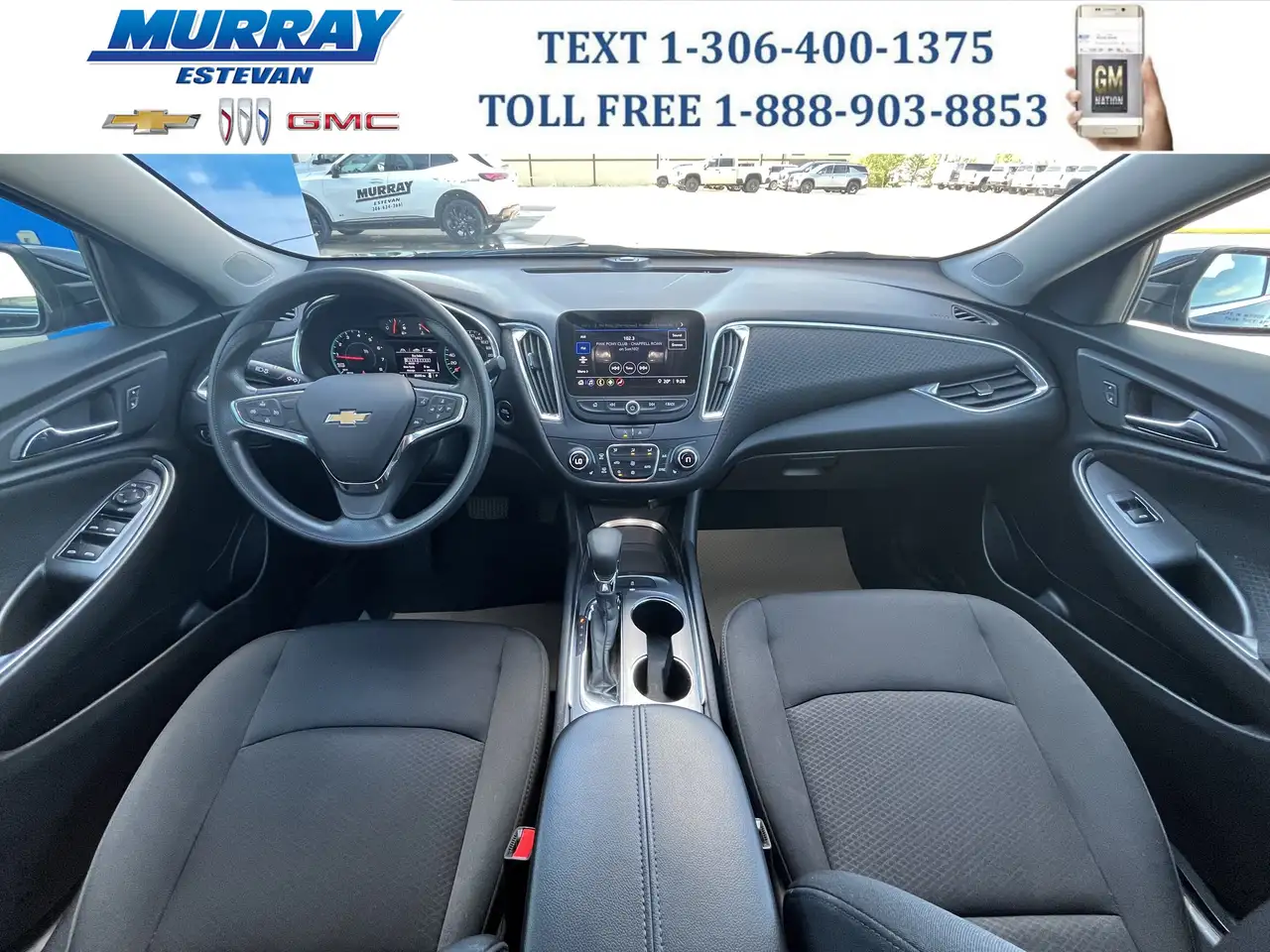 Chevrolet Malibu photo Chevrolet Malibu