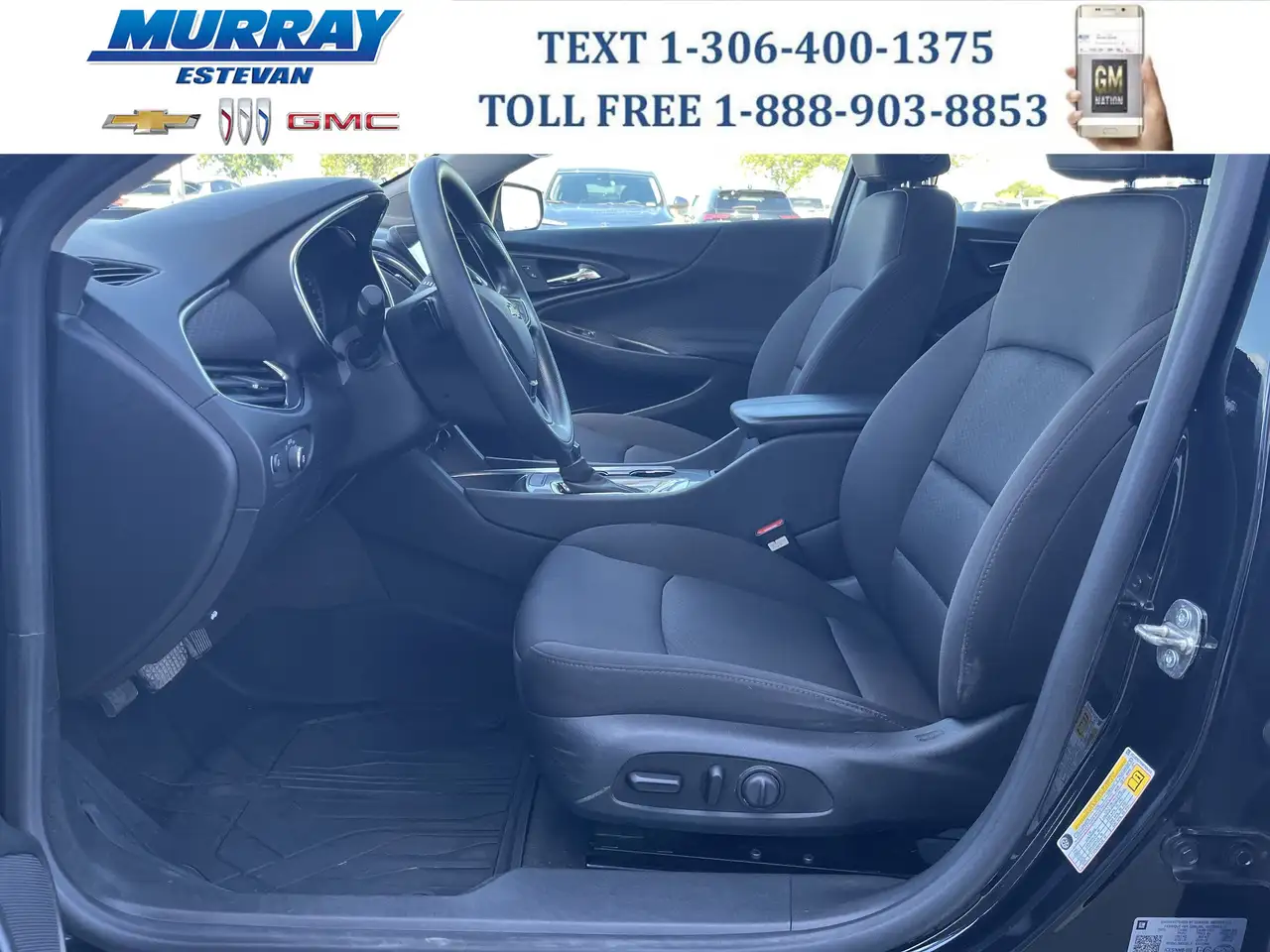Chevrolet Malibu photo Chevrolet Malibu