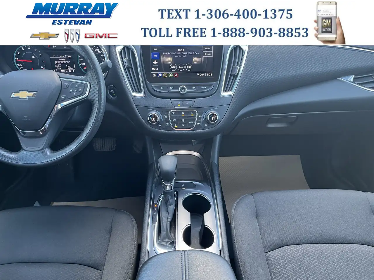 Chevrolet Malibu photo Chevrolet Malibu