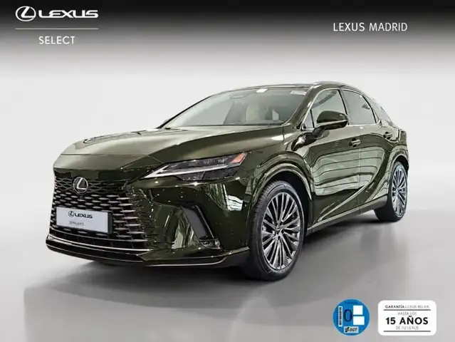 Lexus RX 450h 450h+ Luxury